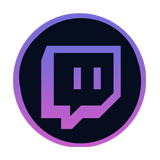 Lien vers le compte Twitch